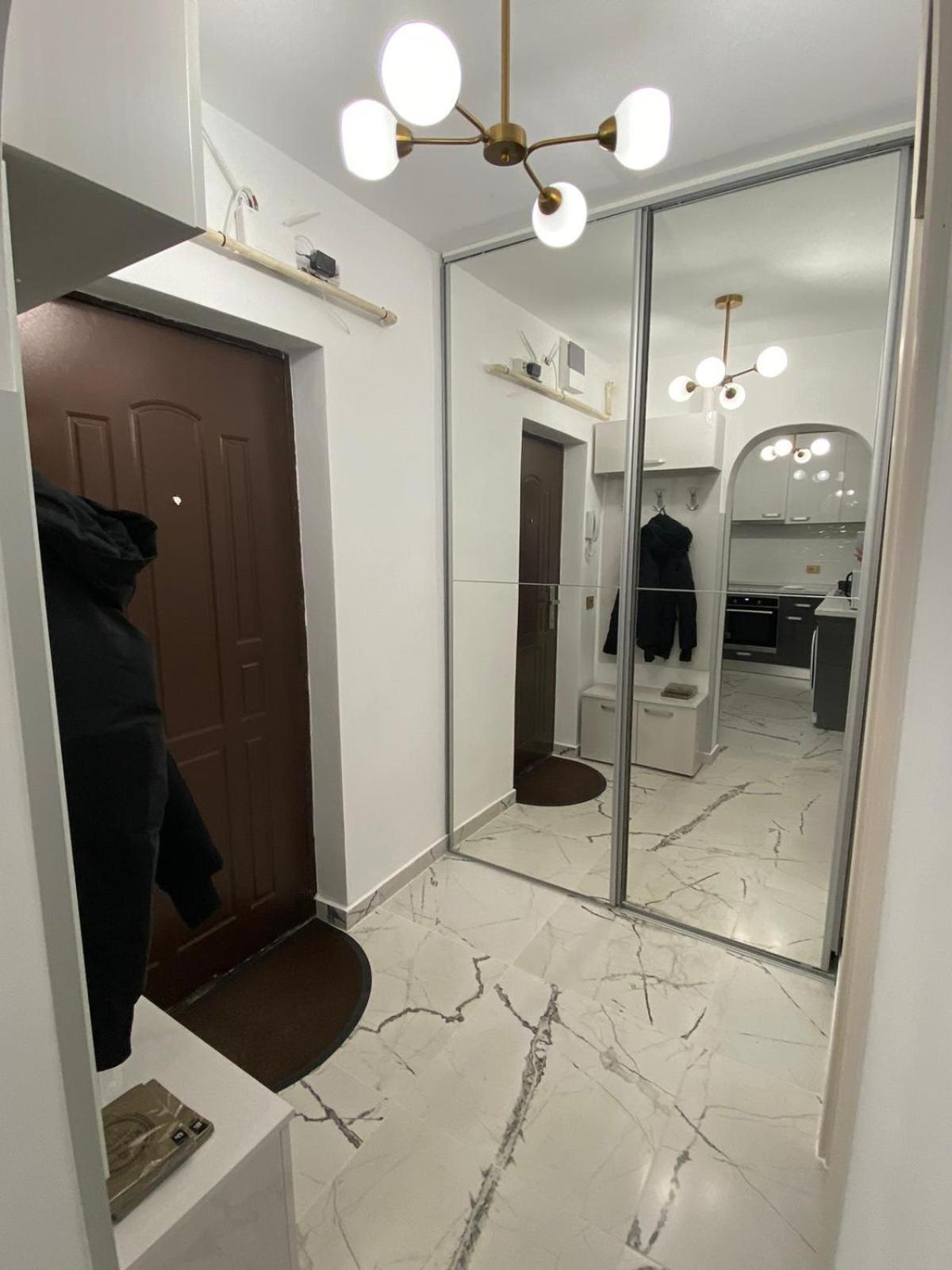 The Performant Apartment Satu Mare Bagian luar foto