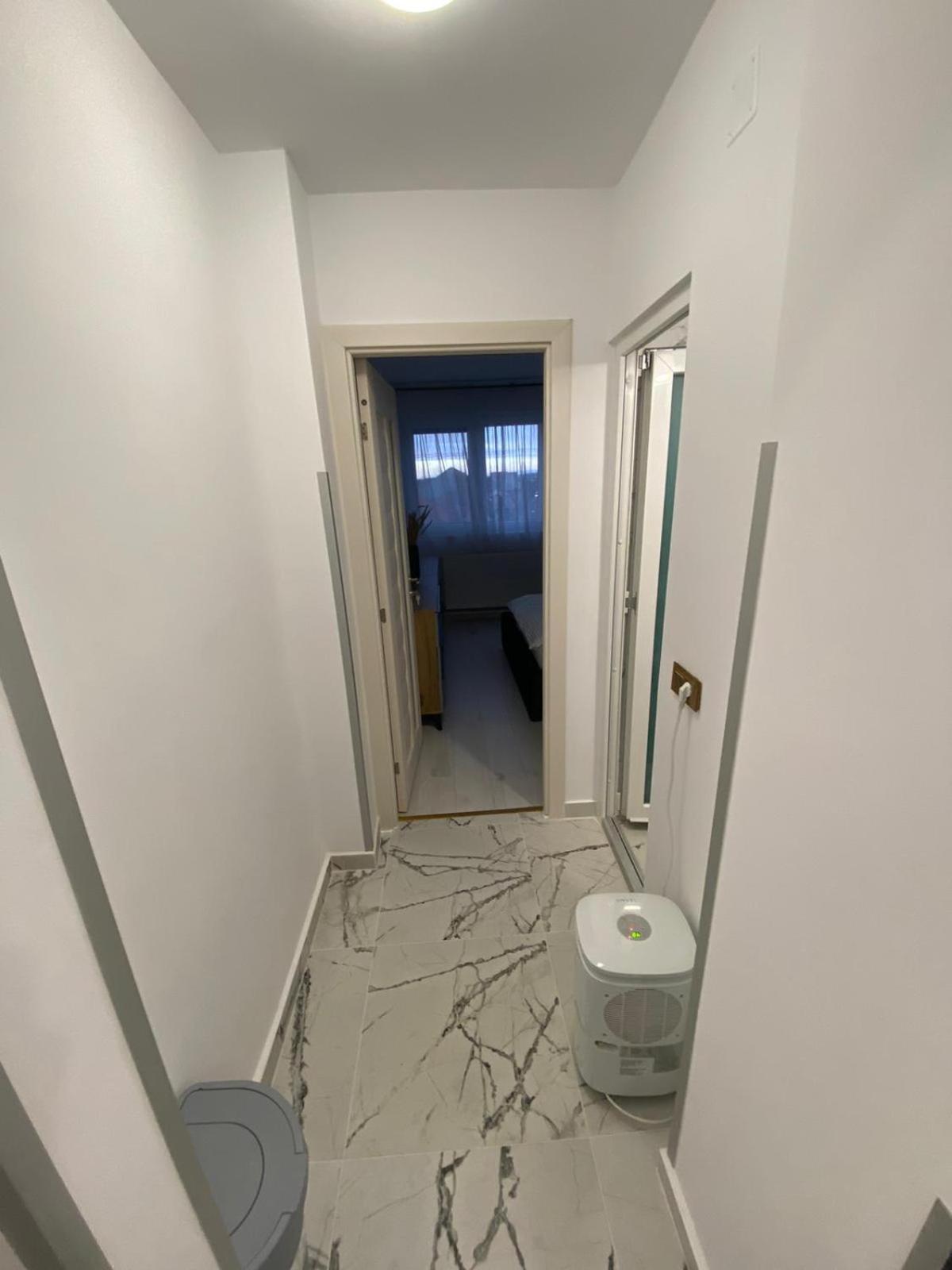 The Performant Apartment Satu Mare Bagian luar foto