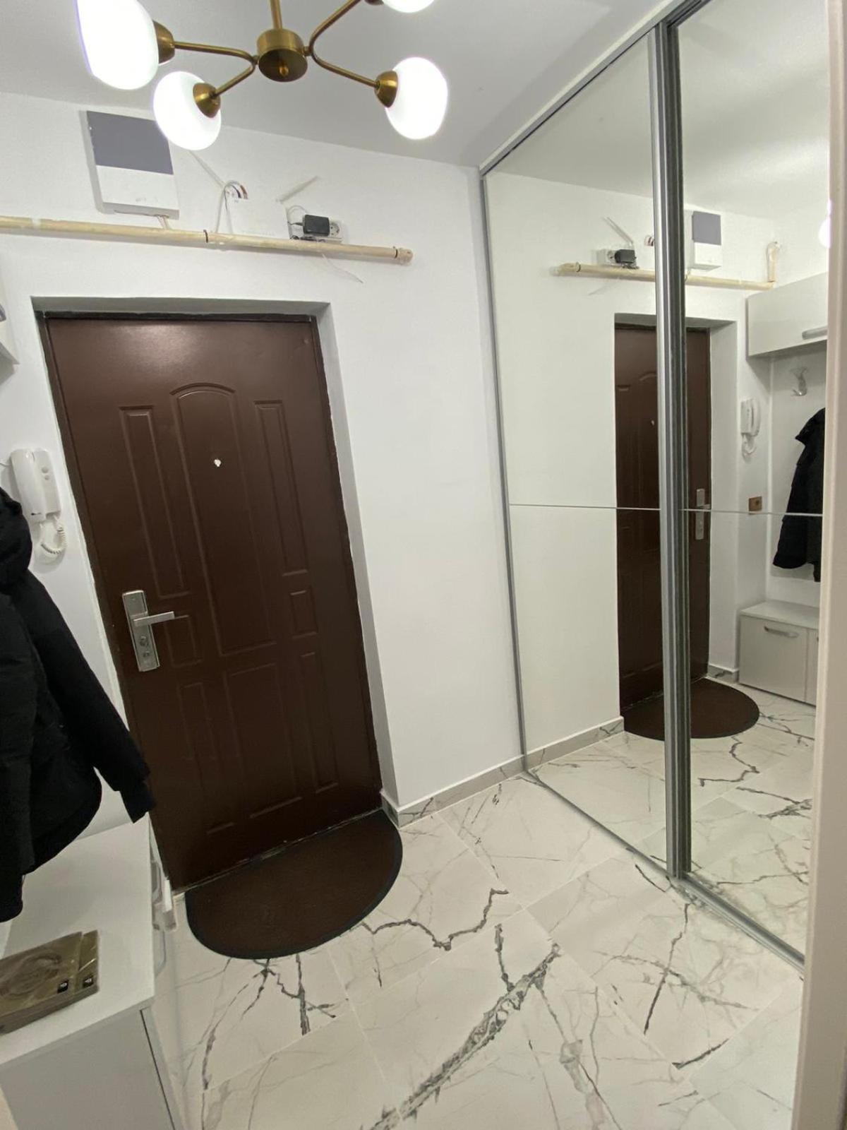The Performant Apartment Satu Mare Bagian luar foto