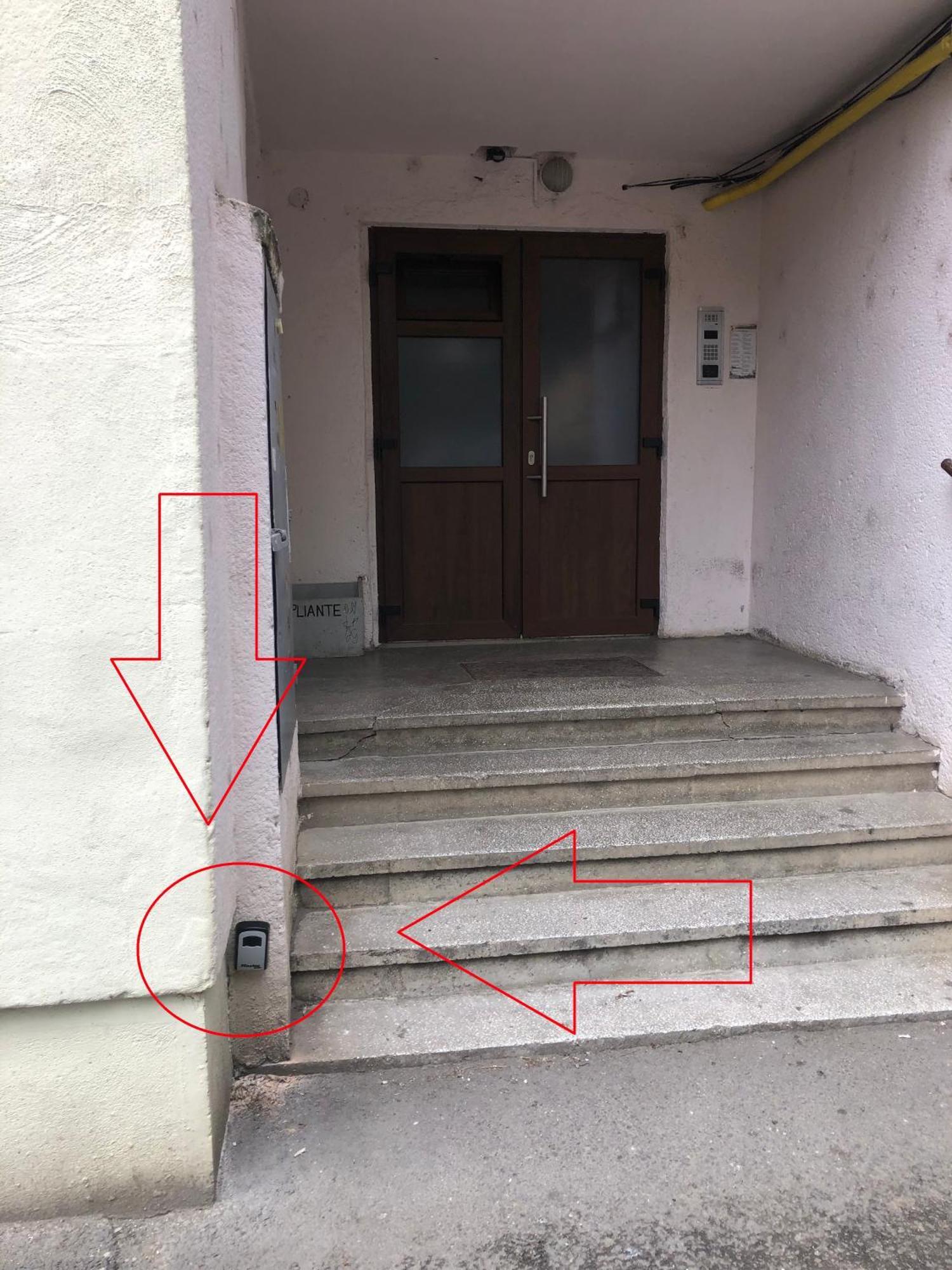 The Performant Apartment Satu Mare Bagian luar foto
