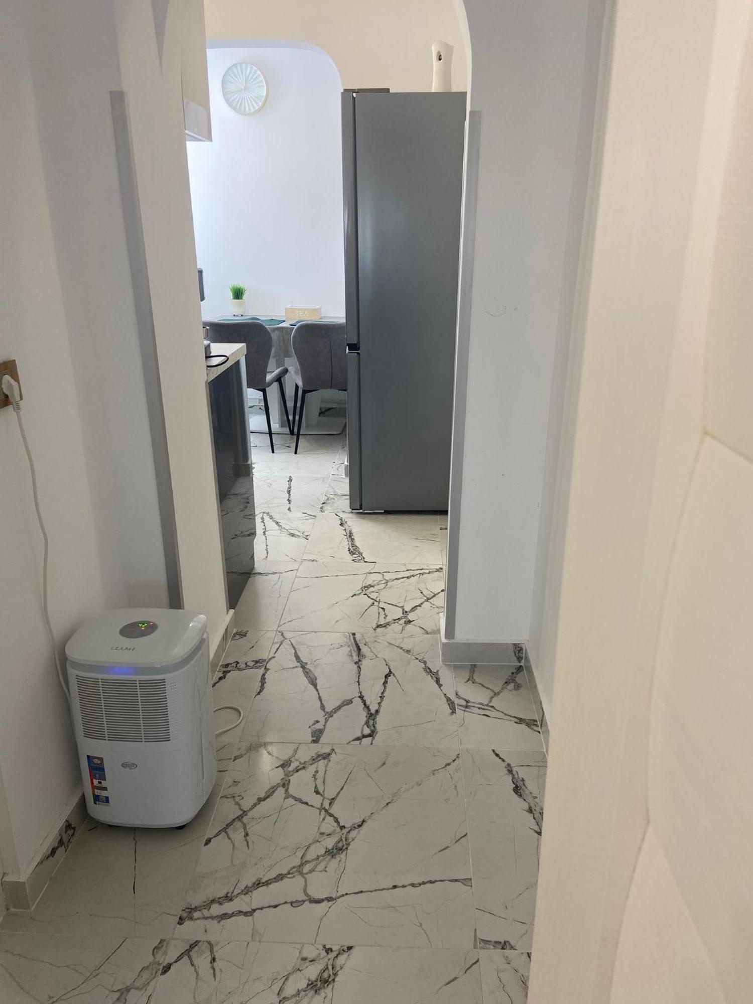 The Performant Apartment Satu Mare Bagian luar foto