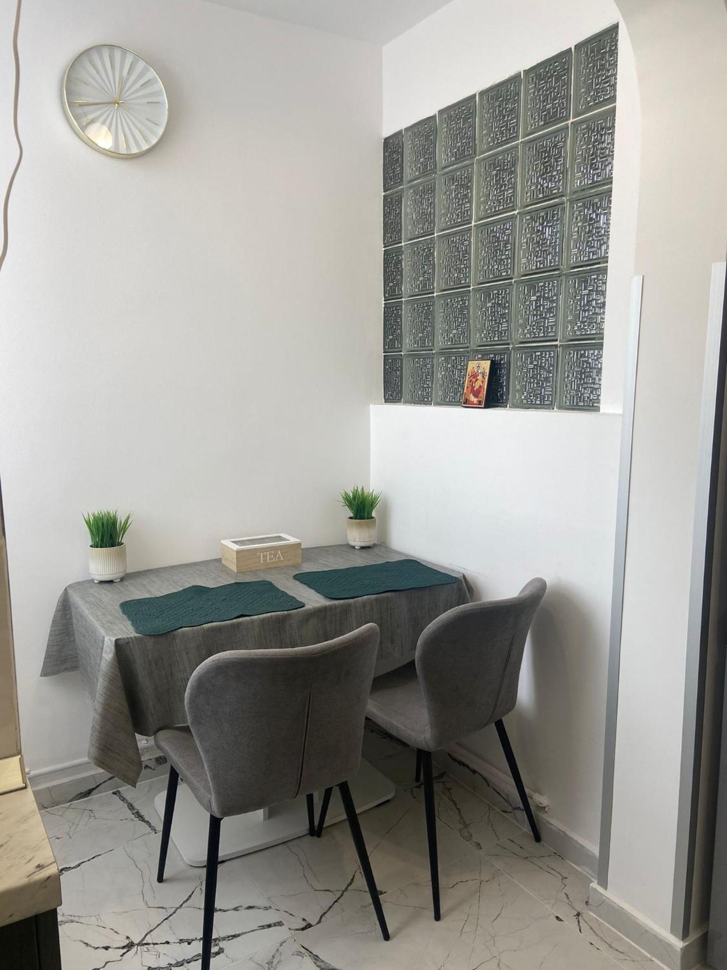 The Performant Apartment Satu Mare Bagian luar foto