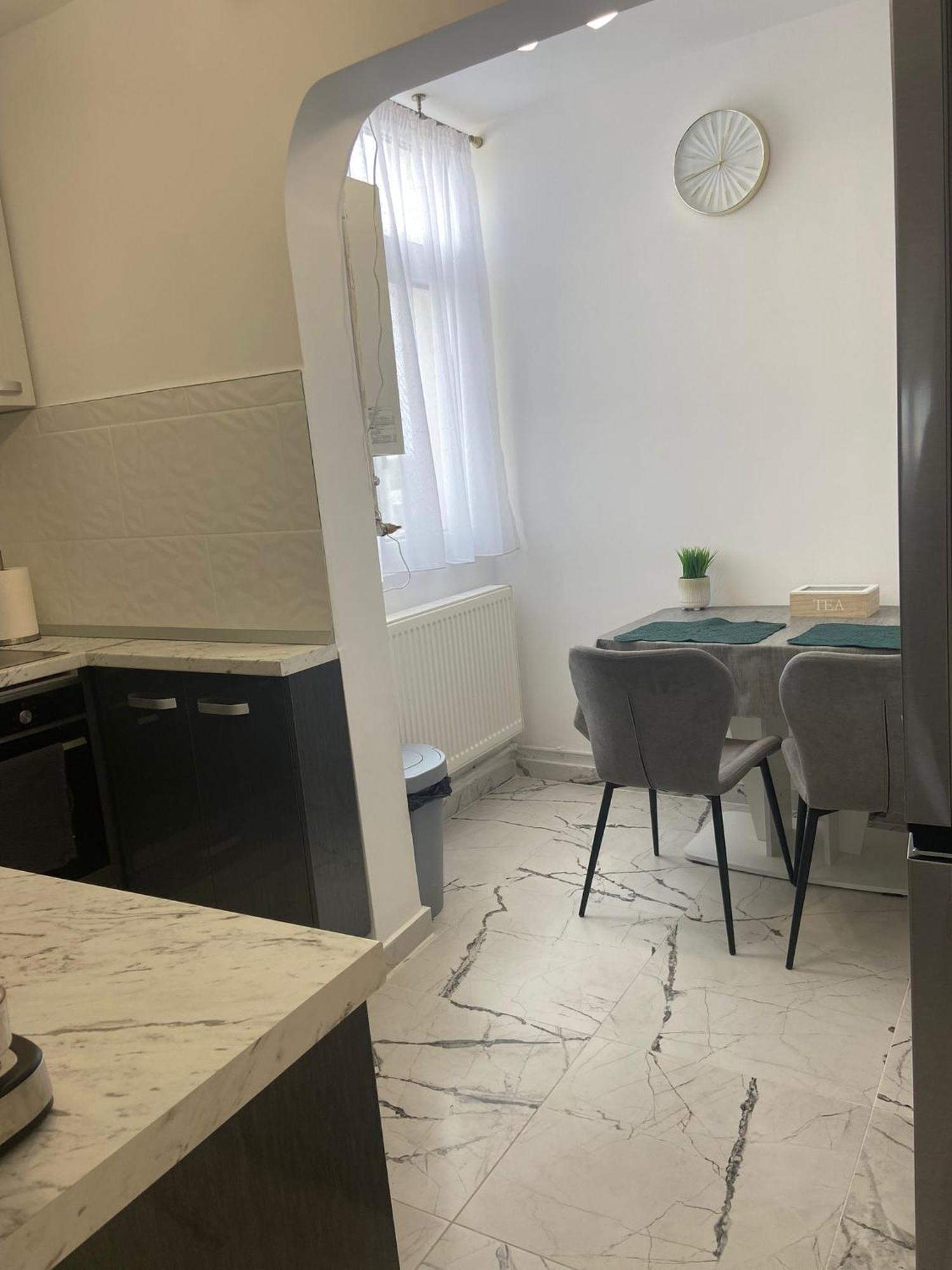 The Performant Apartment Satu Mare Bagian luar foto