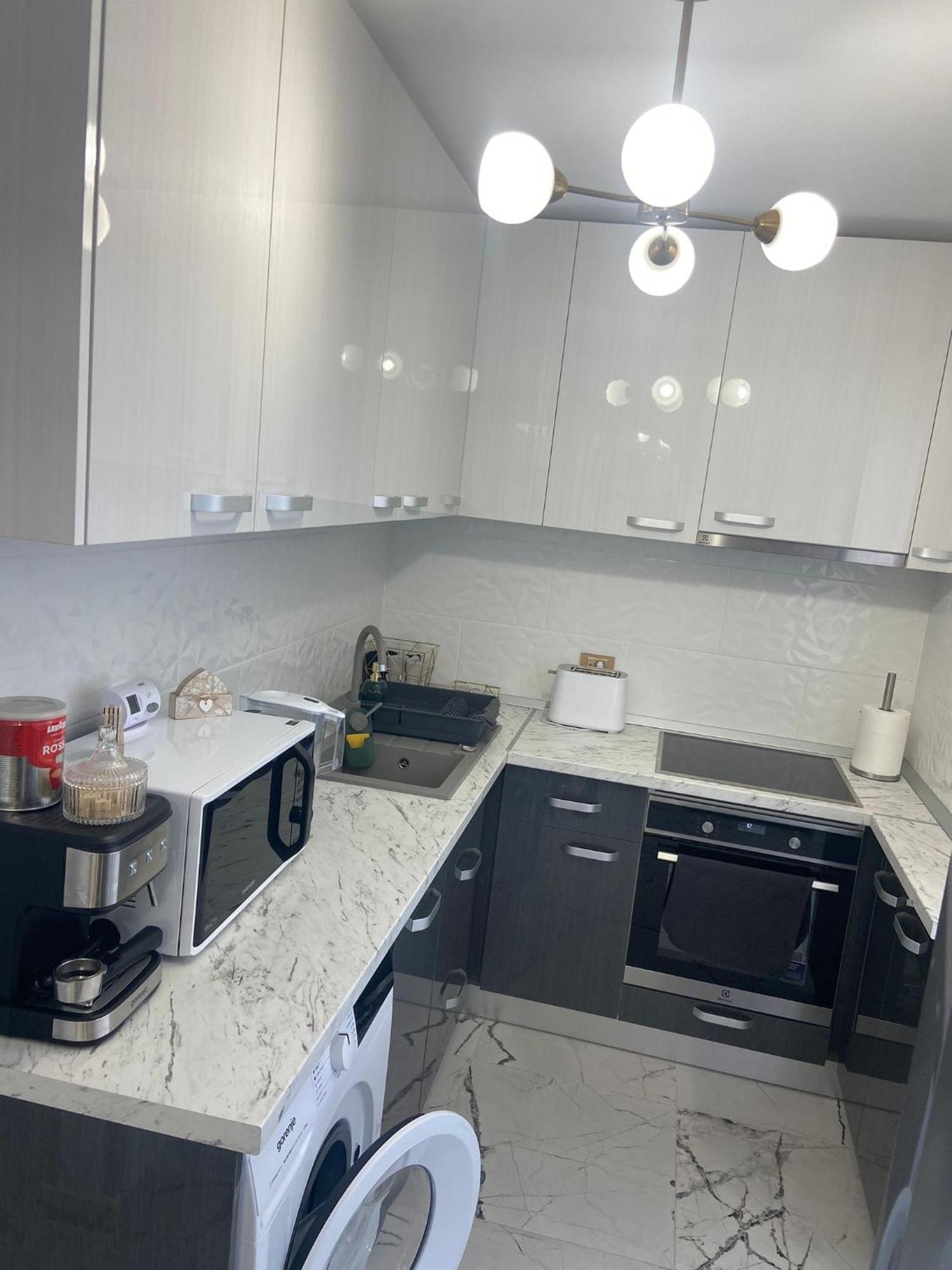 The Performant Apartment Satu Mare Bagian luar foto